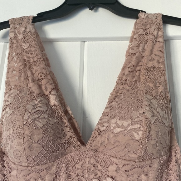 AX Paris pink/nude - size 4 brand new - Picture 4 of 7